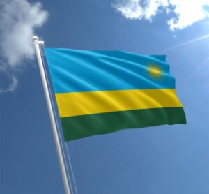 3*5 Rwanda Flag