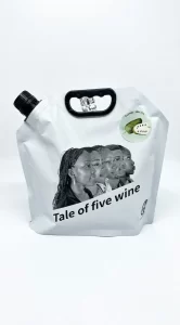 Tale Of Five Soursop Wine- 1.5L