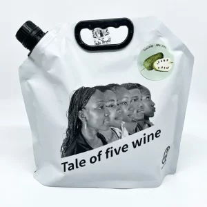 Tale Of Five Soursop Wine- 1.5L