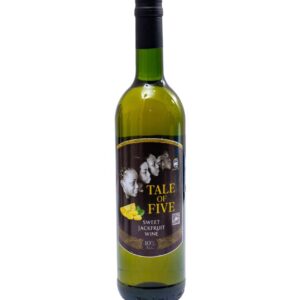 Tale Of Five Dry Jackfruit Wine- 750ml