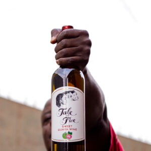 Tale Of Five Sweet Guava Wine- 750ml