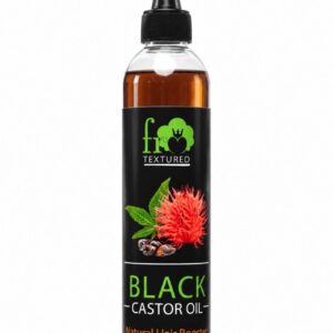 Frotextured Black Castor Oil- 250ml