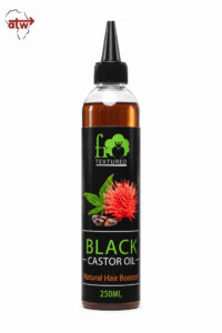 Frotextured Black Castor Oil- 250ml
