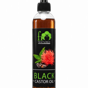 Frotextured Black Castor Oil- 250ml