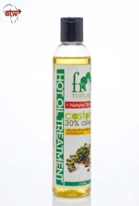 Frotextured Golden Castor (Hot Oil Treatment)- 250ML