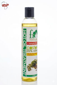 Frotextured Golden Castor (Hot Oil Treatment)- 250ML