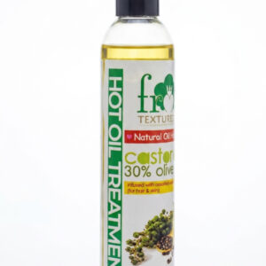 Frotextured Golden Castor (Hot Oil Treatment)- 250ML
