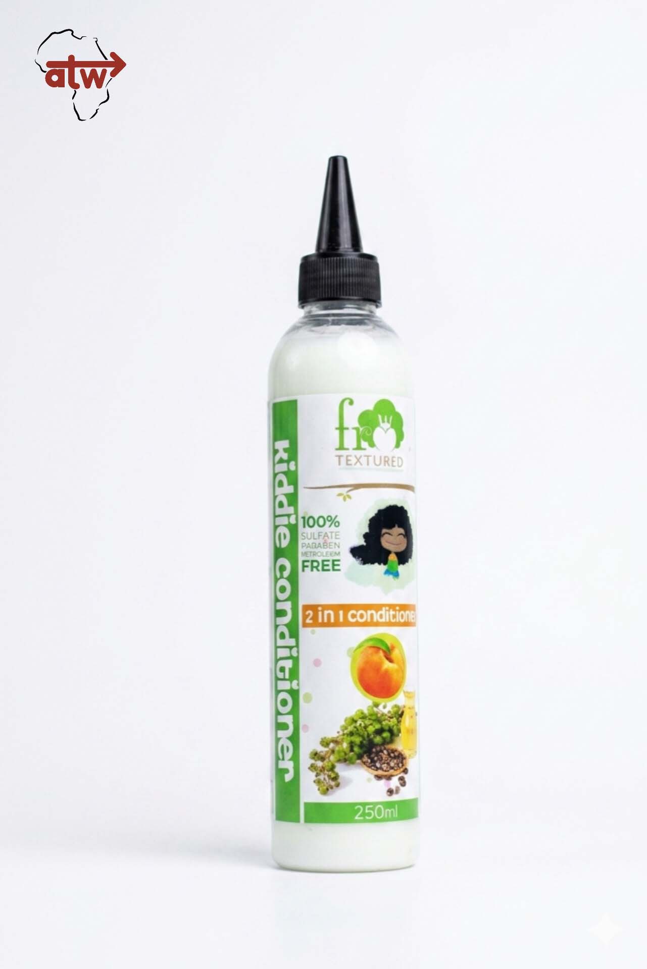 Frotextured Kiddie Conditioner- 250ml