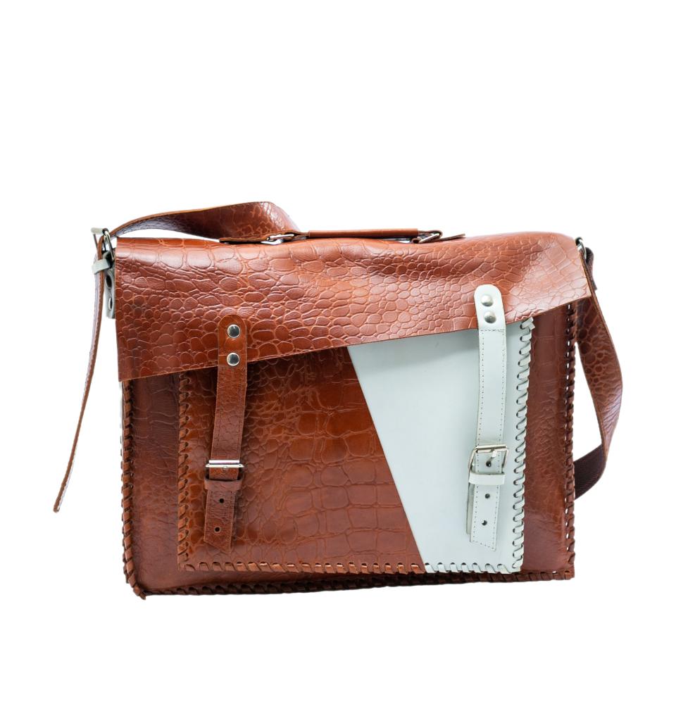 Leather Laptop Bag
