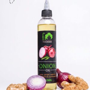 Frotextured Onion Hair Oil- 250ml