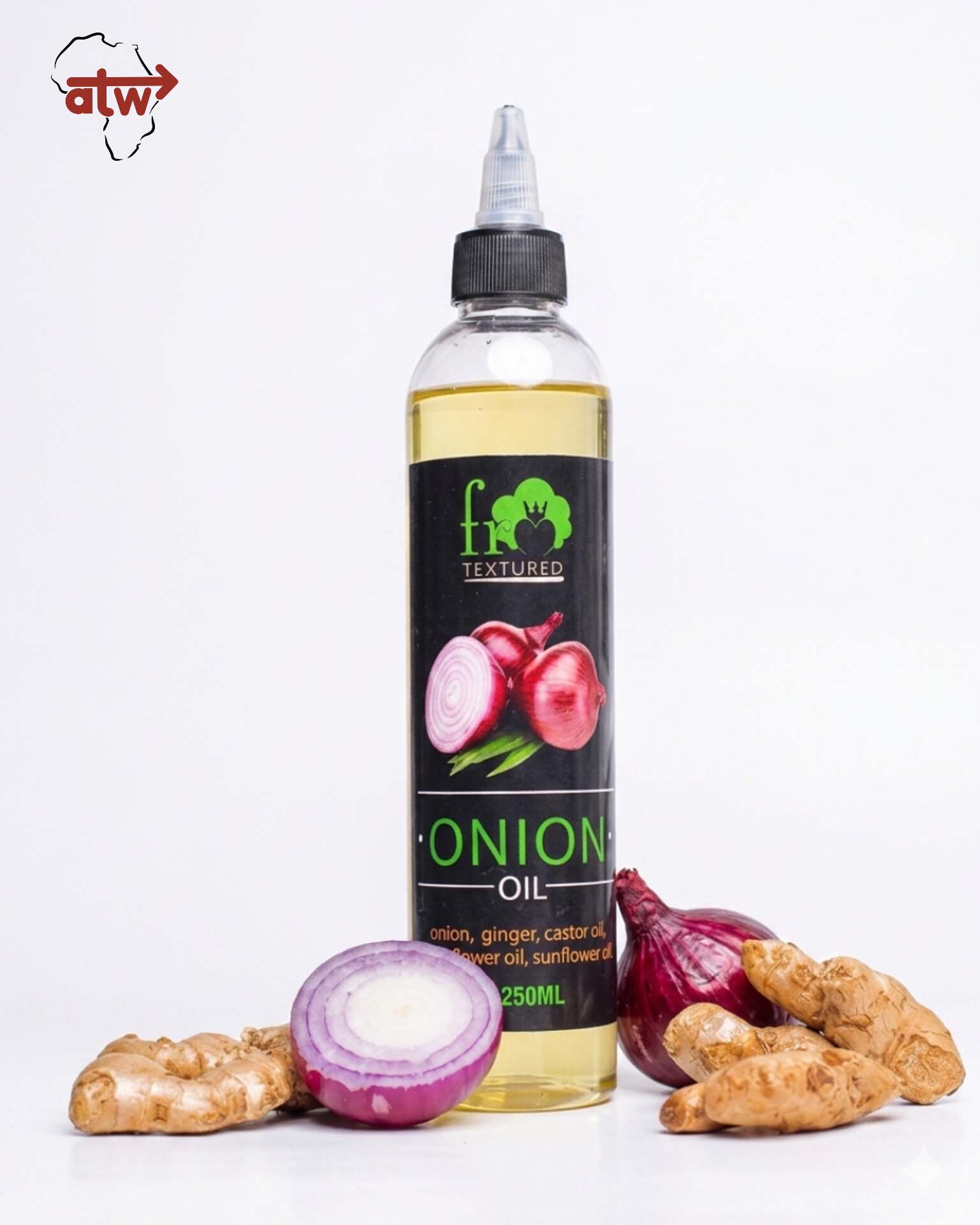 Frotextured Onion Hair Oil- 250ml