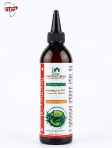 Frotextured Rosemary Oil- 250ml