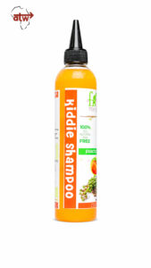 Frotextured Kiddie Hair Shampoo- 250ml