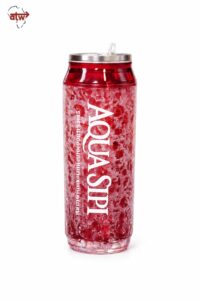 Glass Water Bottle- 700ml