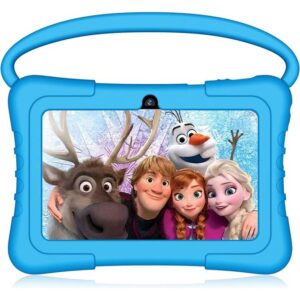Atom 7 inch Android Tablet for Kids