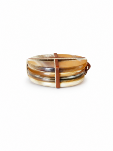 Horn Coaster 4-Piece Set