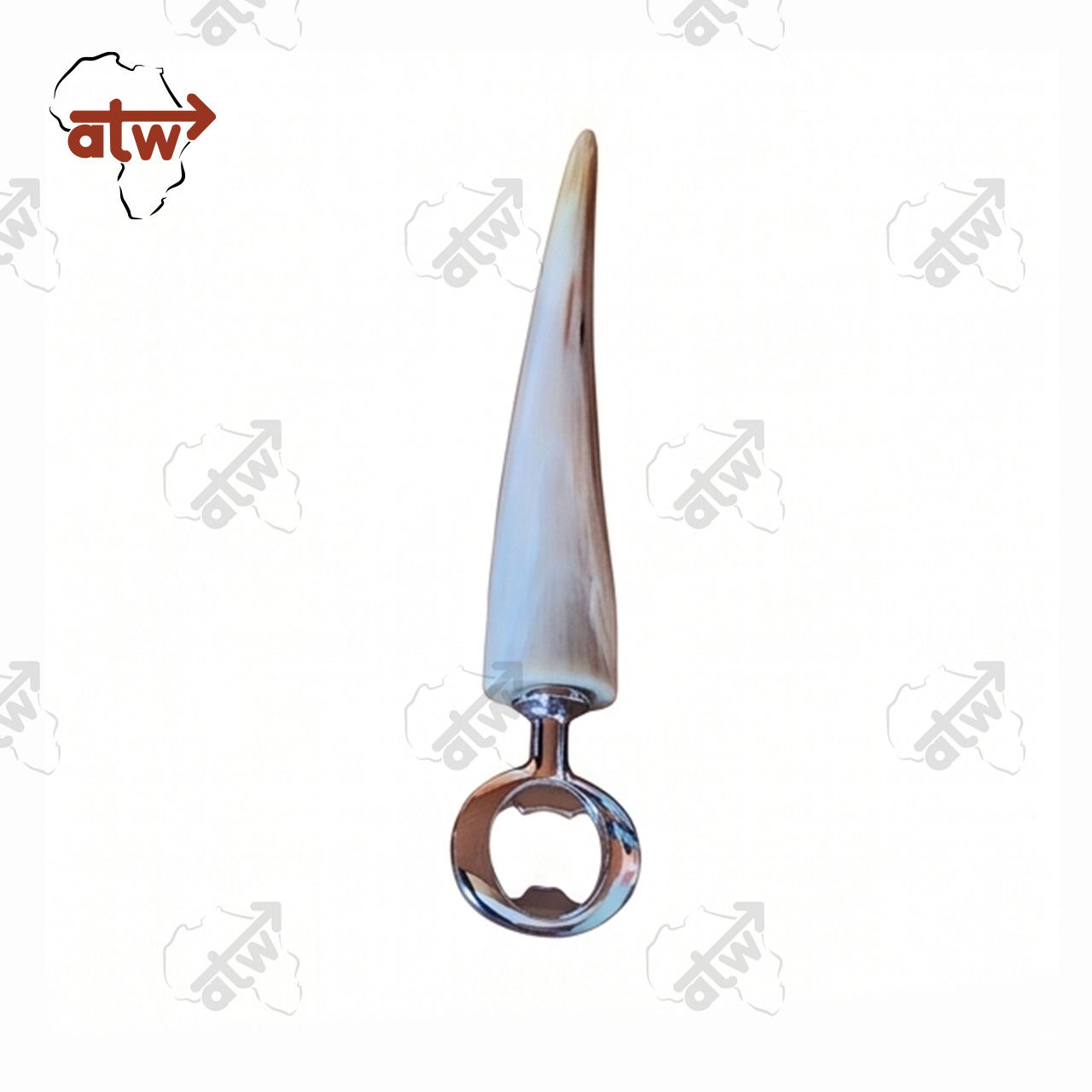 Handmade Horn Bottle Opener