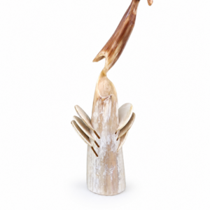 Horn Coaster Stand