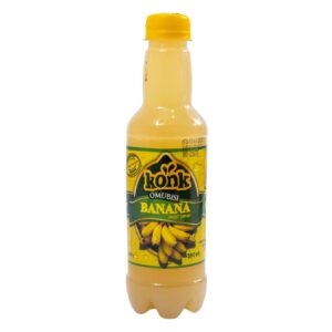Konk Omubisi Banana Juice- 350ml