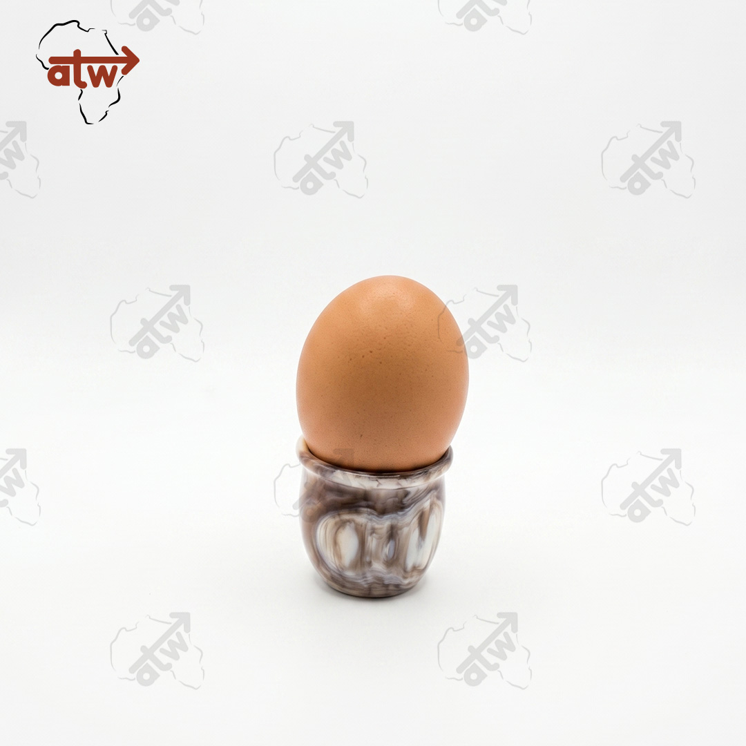 Horn Egg Cup - Image 2