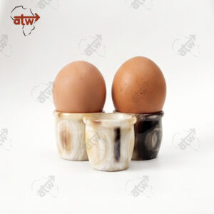 Horn Egg Cup