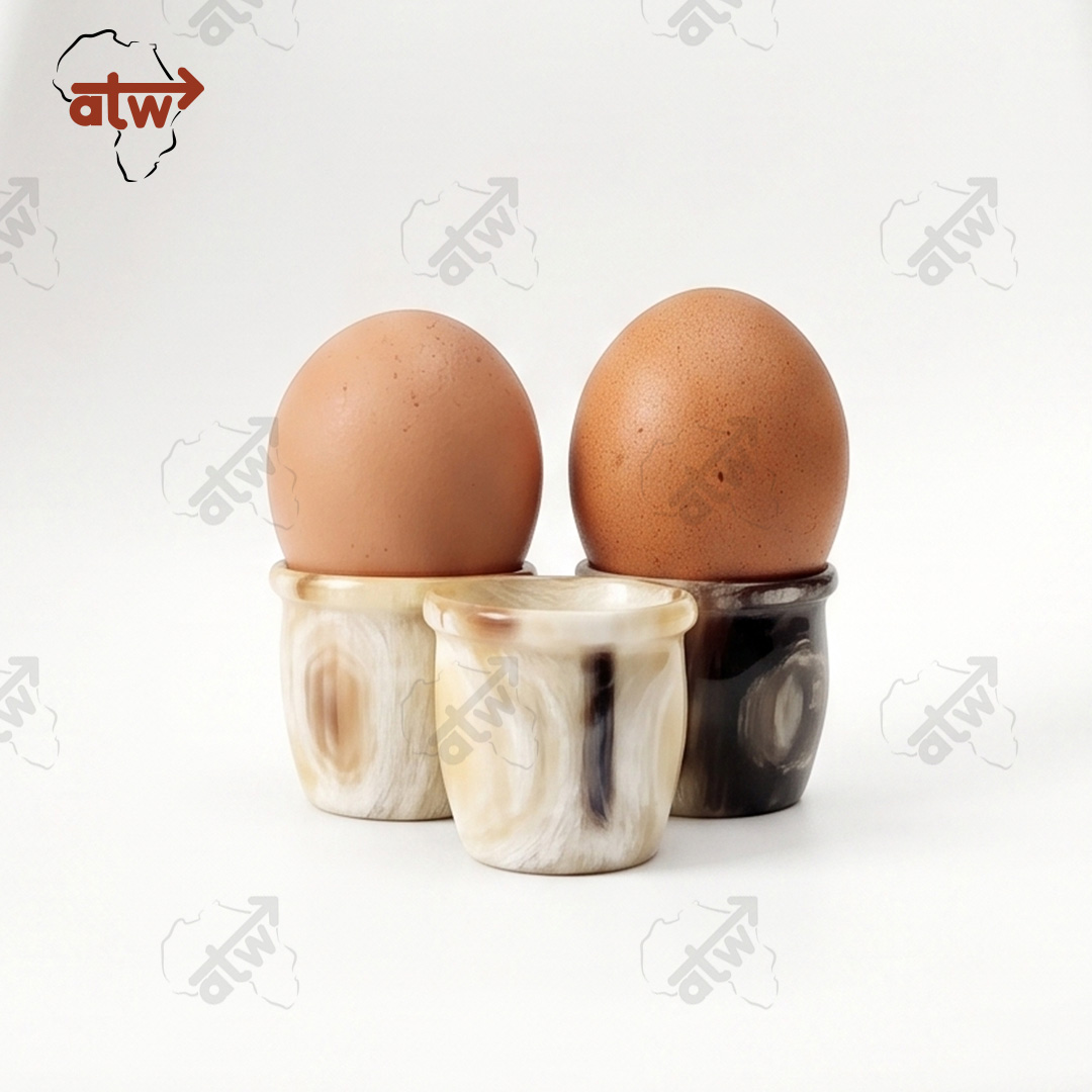Horn Egg Cup