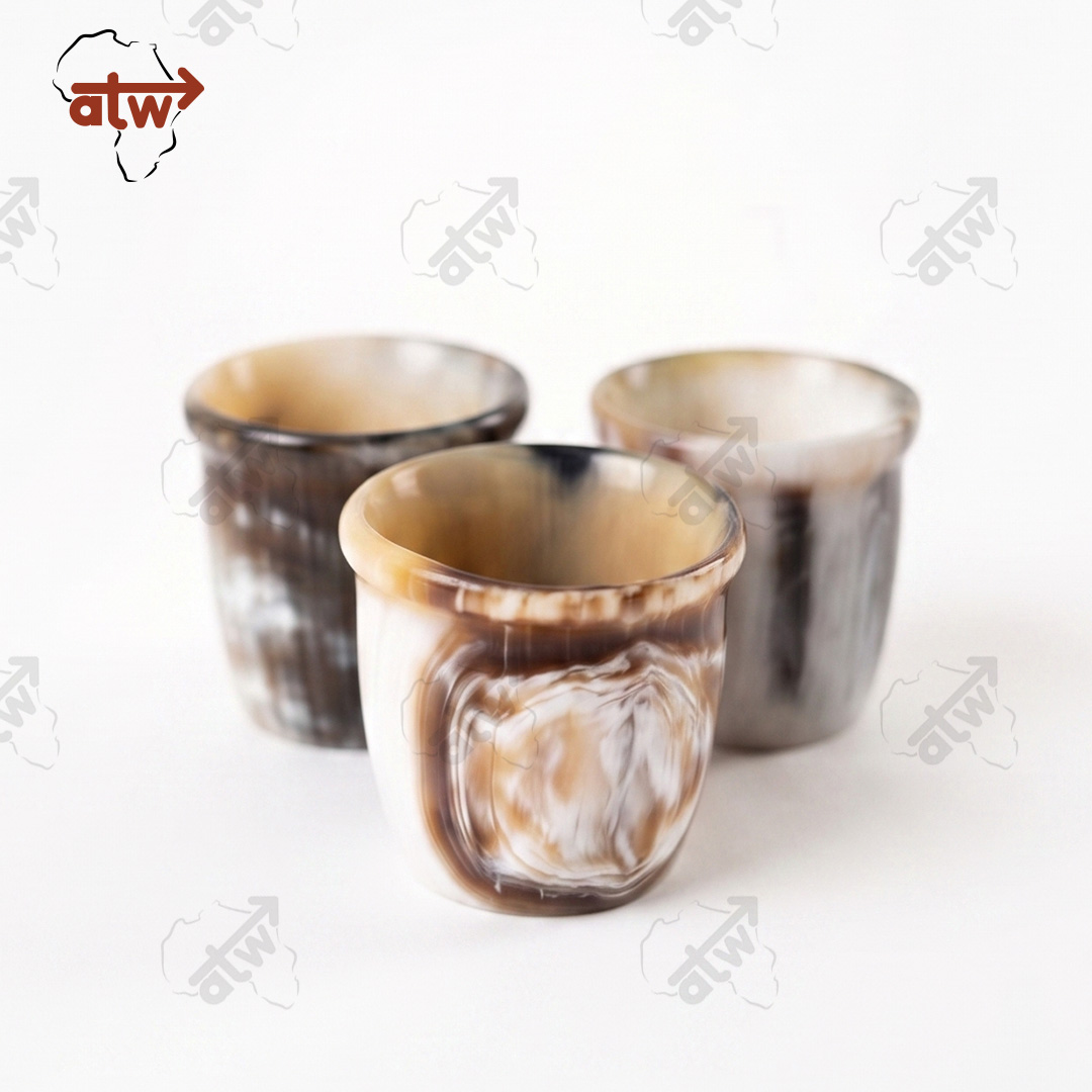 Horn Egg Cup - Image 3
