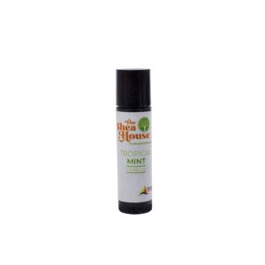 The Shea House, Tropical Mint Lip Balm - 15g