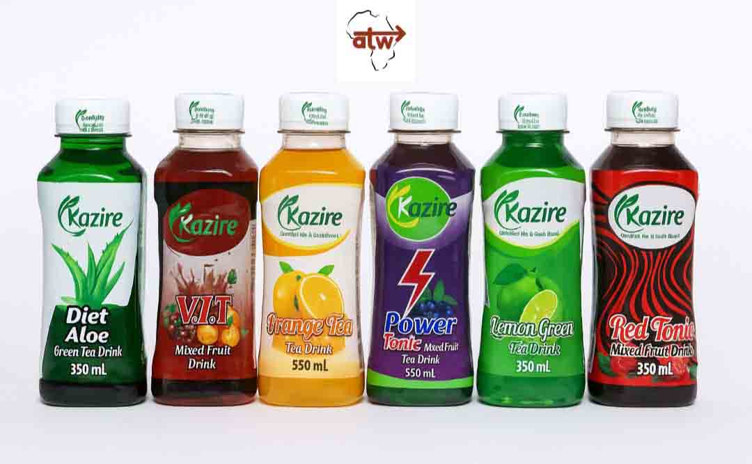 Kazire Orange Tea- 250ml Carton - Image 2