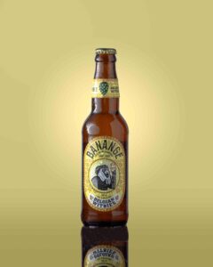 Banange Belgian Witbier 5.8% Beer- 330ml