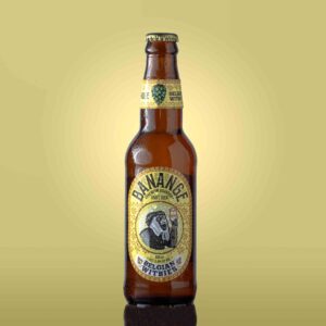 Banange Belgian Witbier 5.8% Beer- 330ml