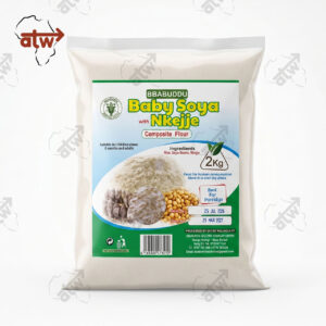 Baby Soya With Nkejje Composite Flour- 2kg