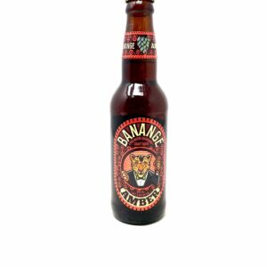Banange Amber Craft Beer- 330ml