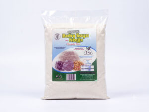 Bbabuddu Baby Soya With Nkejje Composite Flour- 1kg