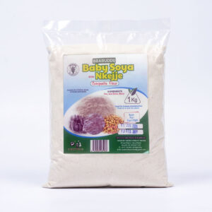 Bbabuddu Baby Soya With Nkejje Composite Flour- 1kg