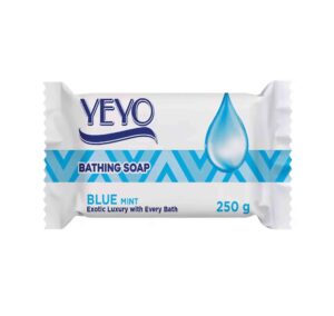 Yeyo Bathing Soap (Blue Mint)- 250g
