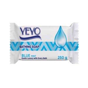 Yeyo Bathing Soap (Blue Mint)- 250g