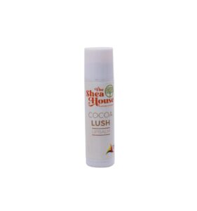 The Shea House Cocoa Lush Lip Balm- 15g