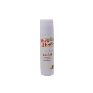 The Shea House Cocoa Lush Lip Balm- 15g