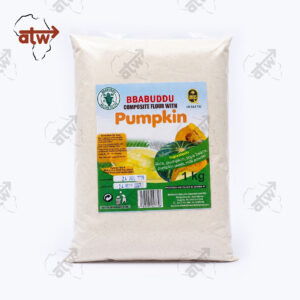 Bbabuddu Composite Flour With Pumpkin- 1kg
