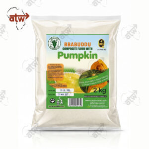 Bbabuddu Composite Flour With Pumpkin- 2kg