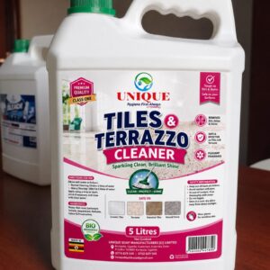 Unique Tiles & Terrazo Cleaner- 5L