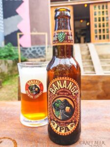 Banange IPA Craft Beer- 330ml