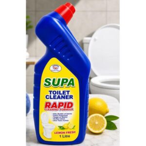 Supa Toilet Cleaner Lemon Fresh- 1L