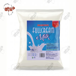Bbabuddu Whole Milk Powder- 1kg