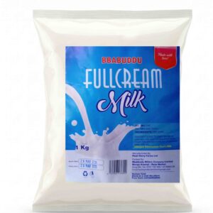 Bbabuddu Whole Milk Powder- 1kg