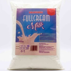 Bbabuddu Whole Milk Powder- 500g