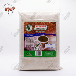Bbabuddu Millet Flour For Bushera- 1kg