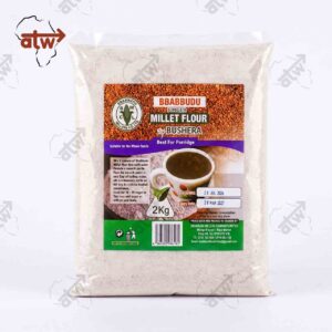 Bbabuddu Millet Flour For Bushera- 2kg