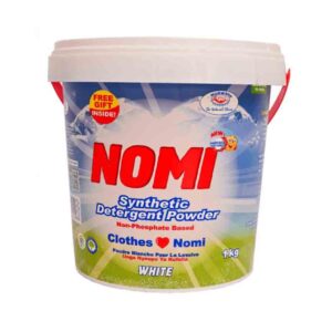 Nomi White Washing Detergent Powder- 1kg